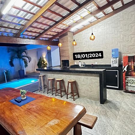 Вилла Casa Siqueira Нова-Висоза Экстерьер фото