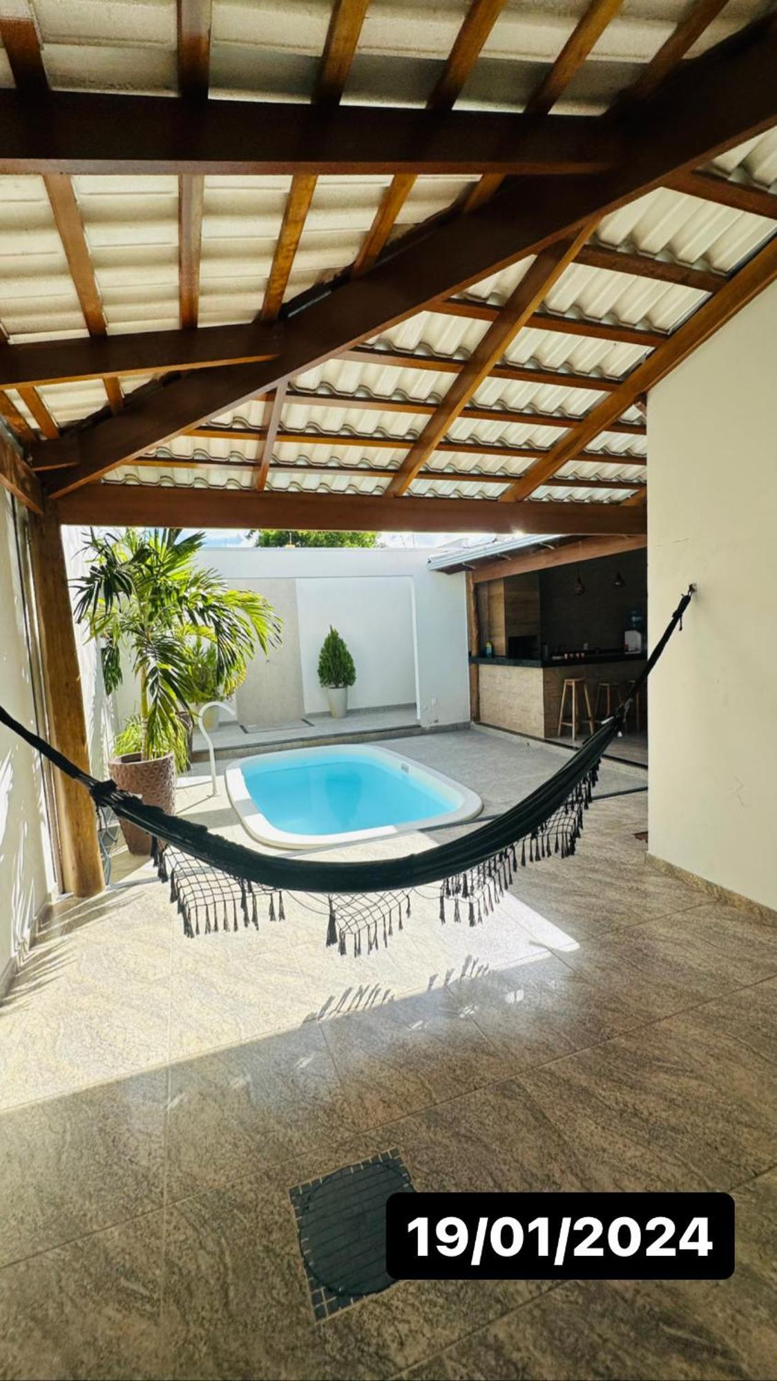 Вилла Casa Siqueira Нова-Висоза Экстерьер фото